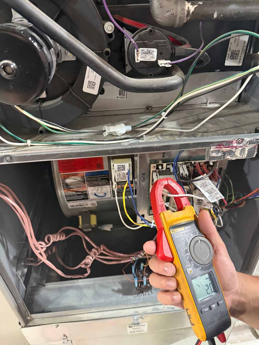 Furnace Maintenance image