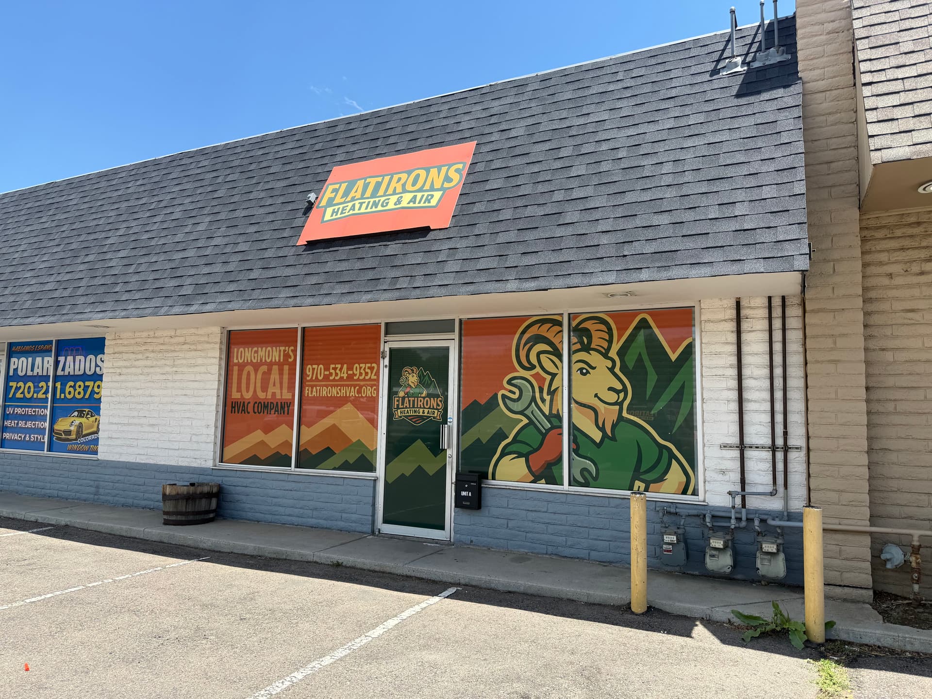 Gallery photos for Flatirons Heating & Air Now Has a Home Base in Longmont: Image #3
