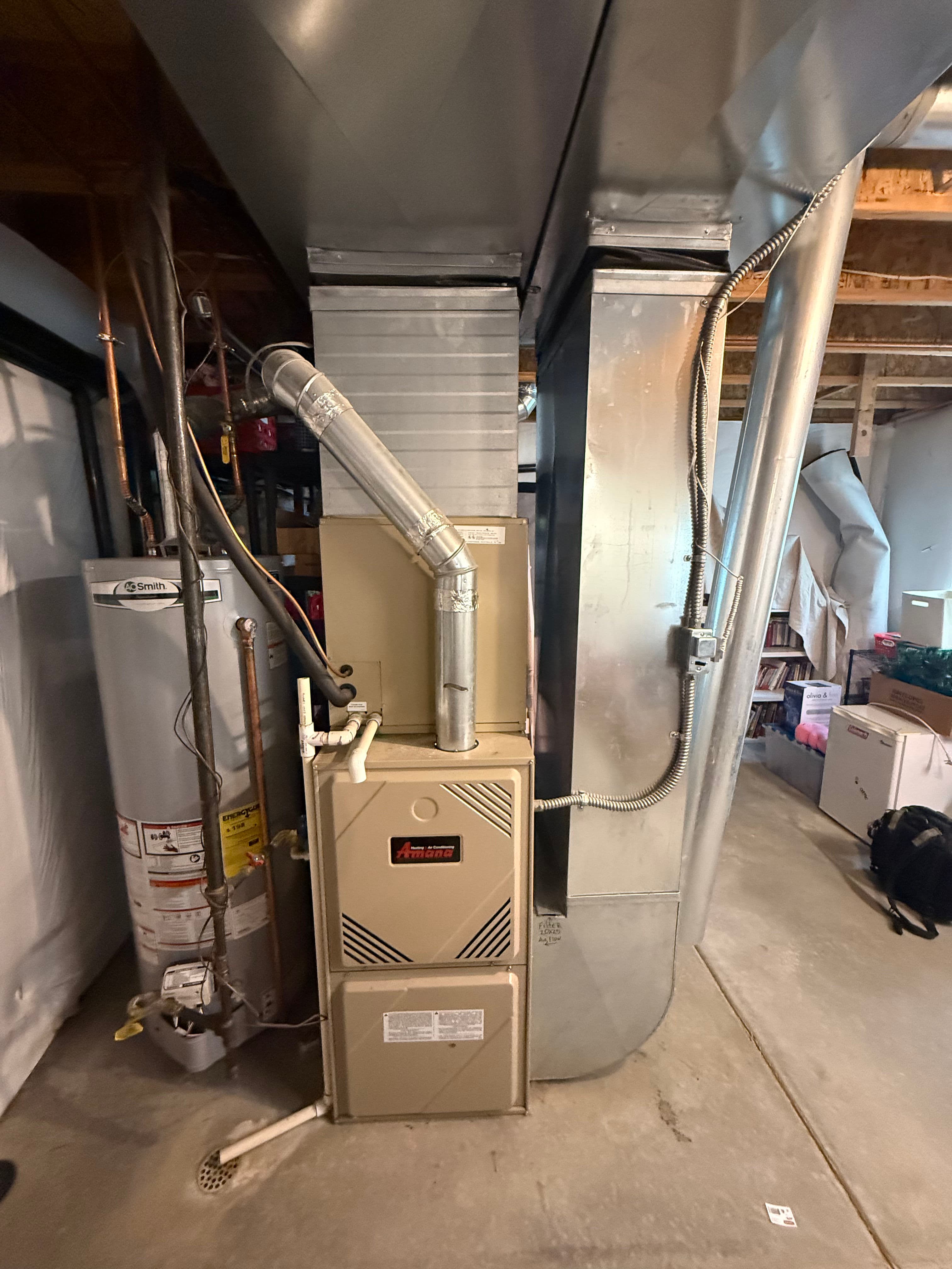 Project Smart Furnace Installation Upgrade in Greeley image