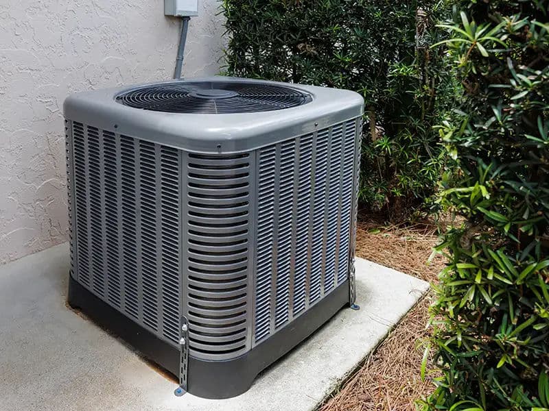 Blog post Air Conditioning System Frozen Over image