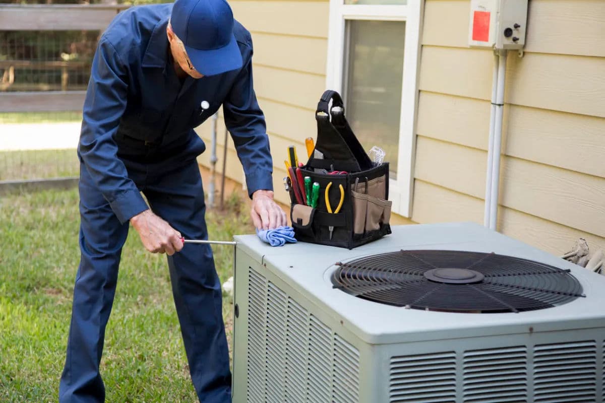 Why is My AC Buzzing image
