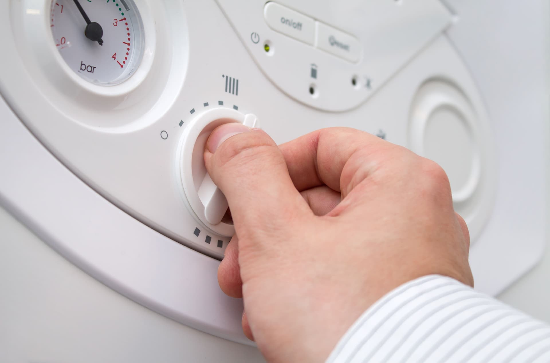 5 Signs You Need a New Furnace | Flatirons Heating & Air image