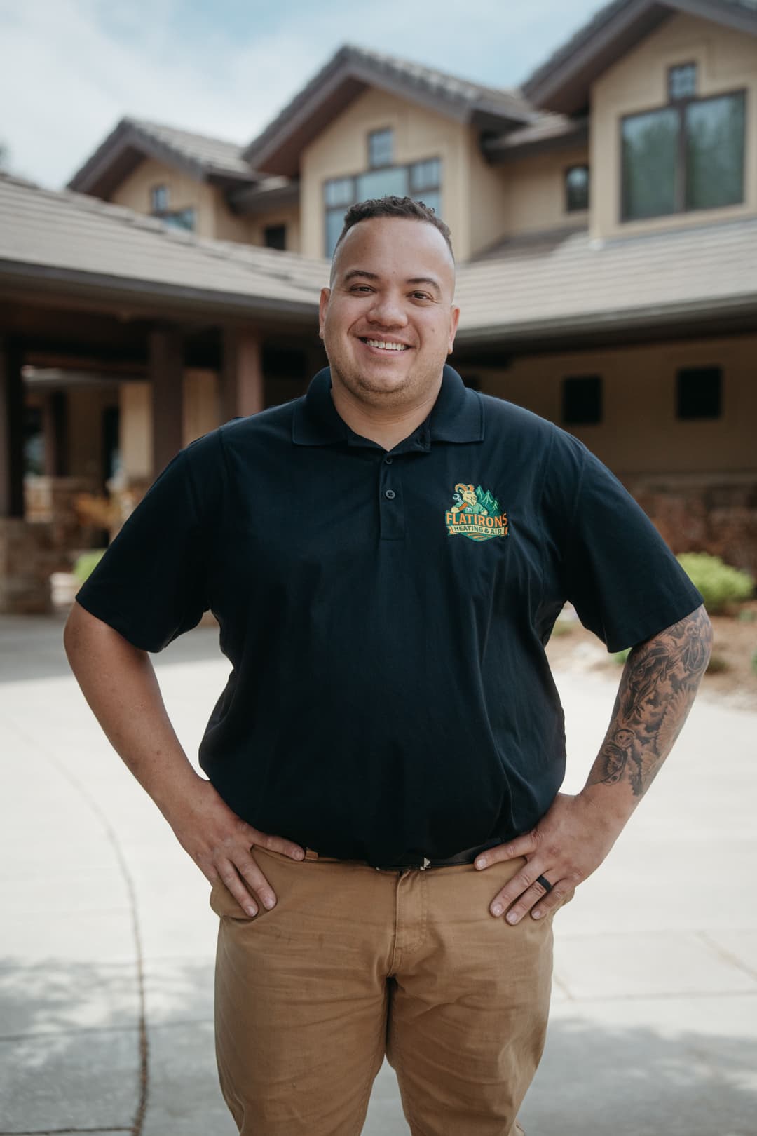 Flatirons Heating and Air