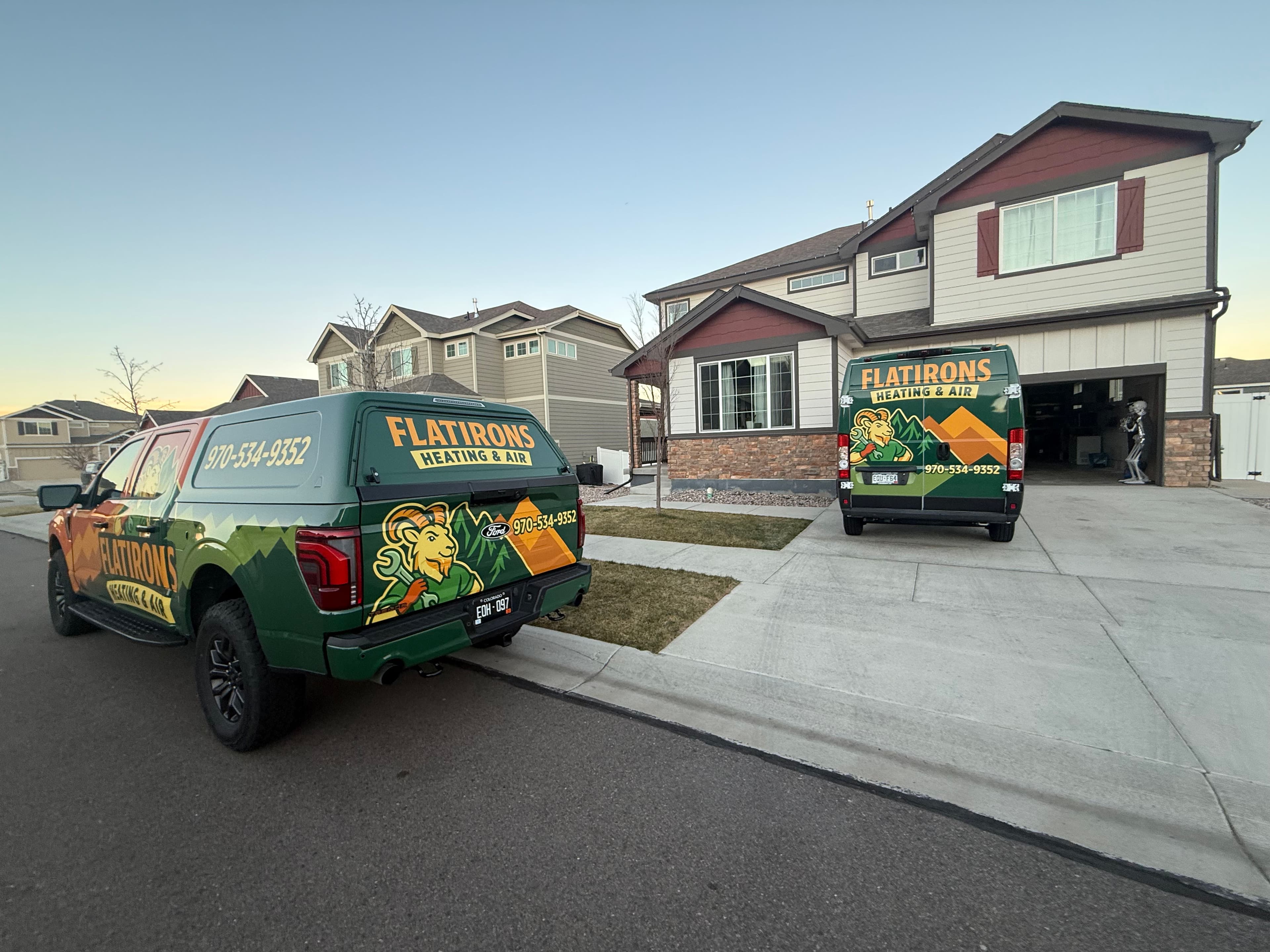 Project Keeping Your Cool with Expert AC Services image