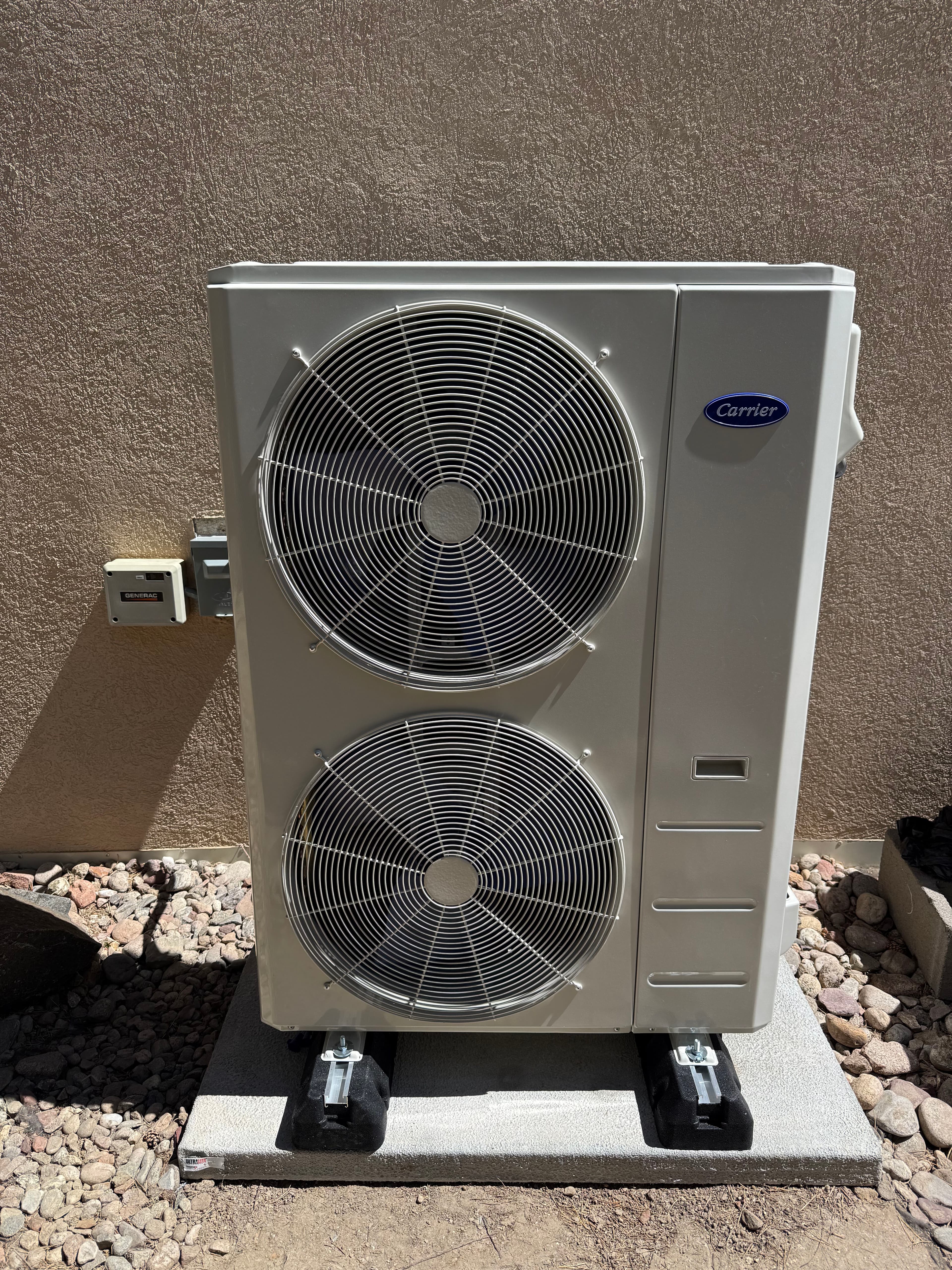 Project Full Heat Pump Install in Boulder with $9k in Xcel Rebates image