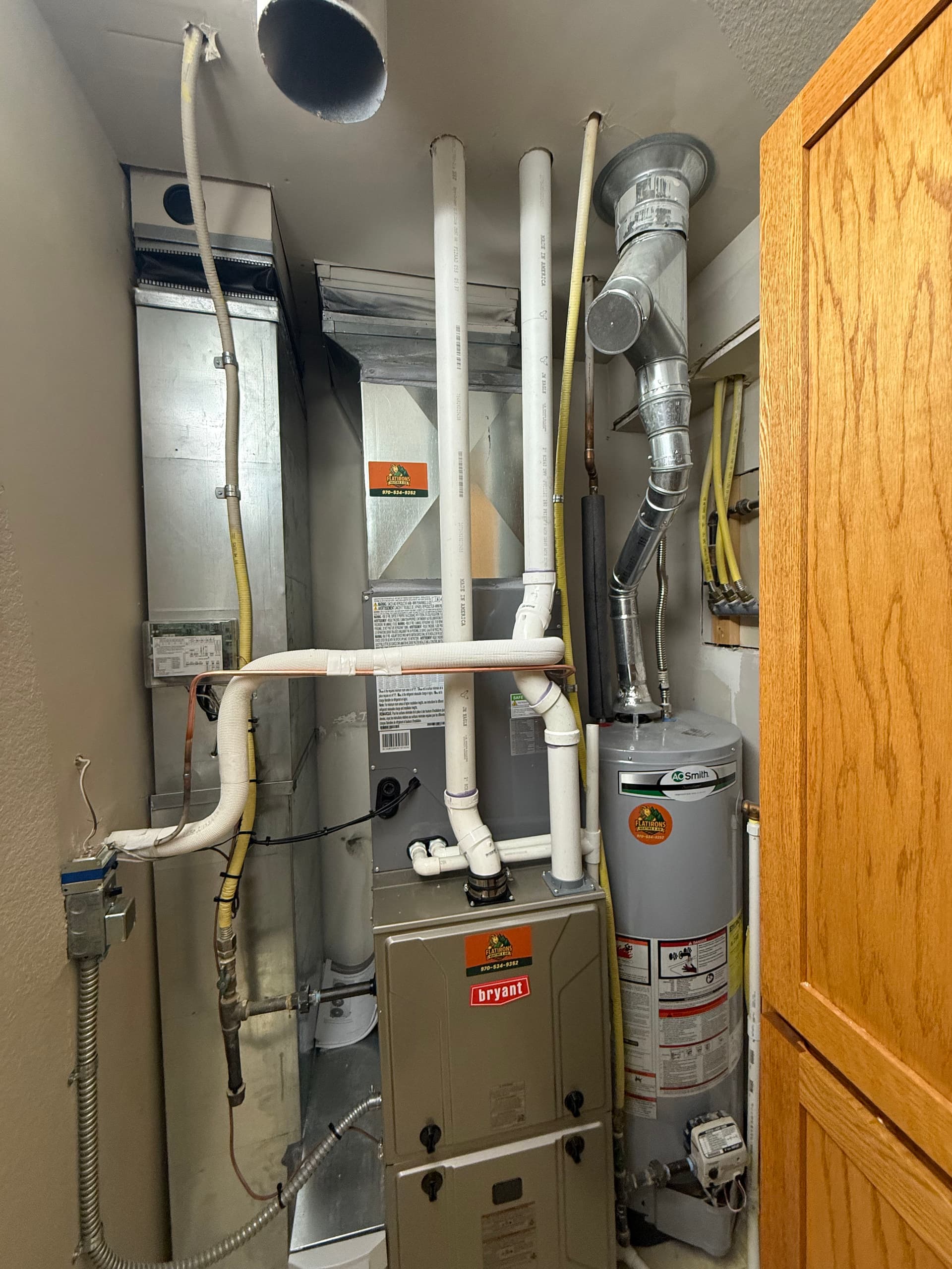 Complete HVAC Upgrade in Greeley