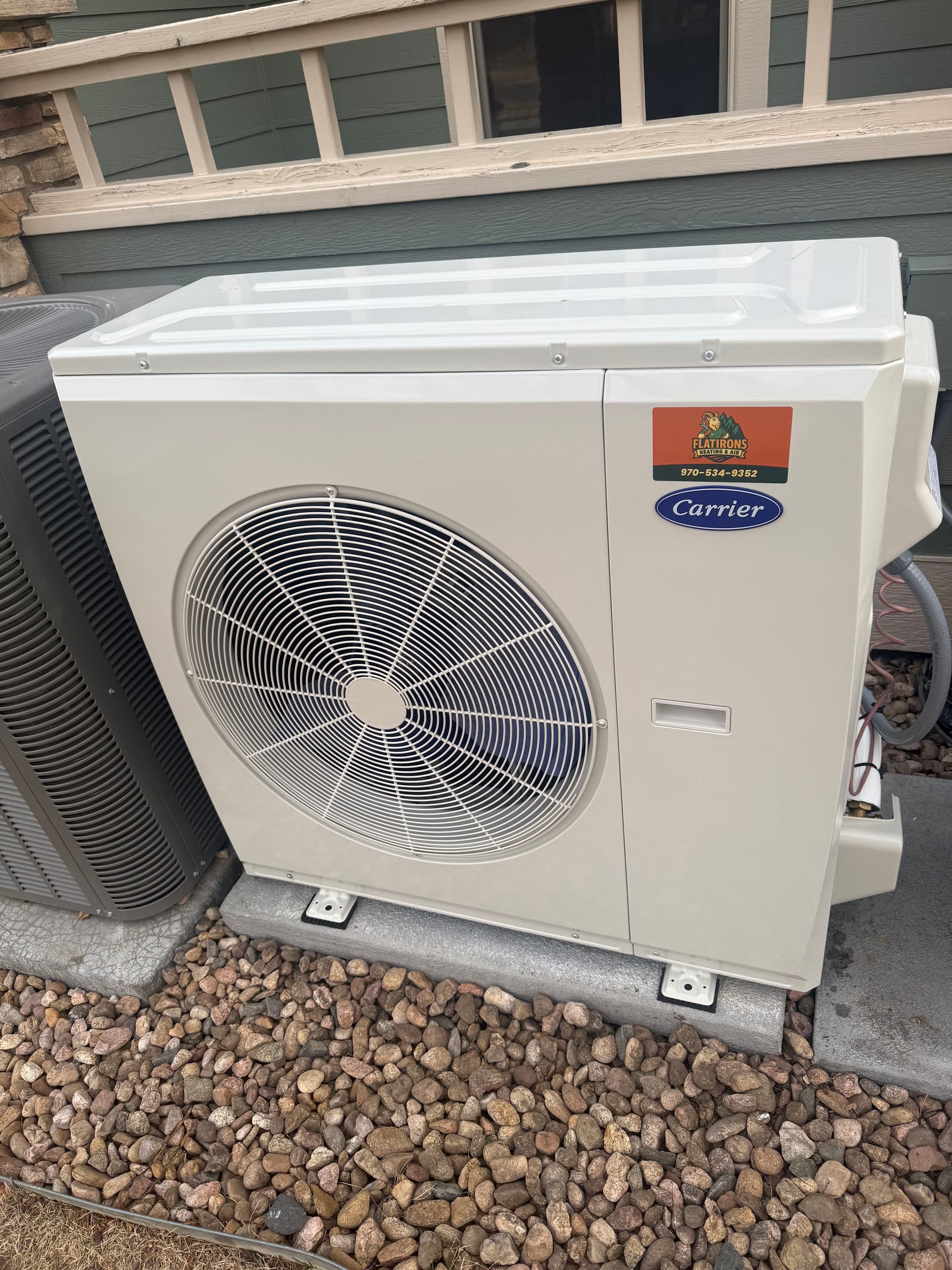 Gallery photos for Complete HVAC Upgrade in Greeley: Image #2