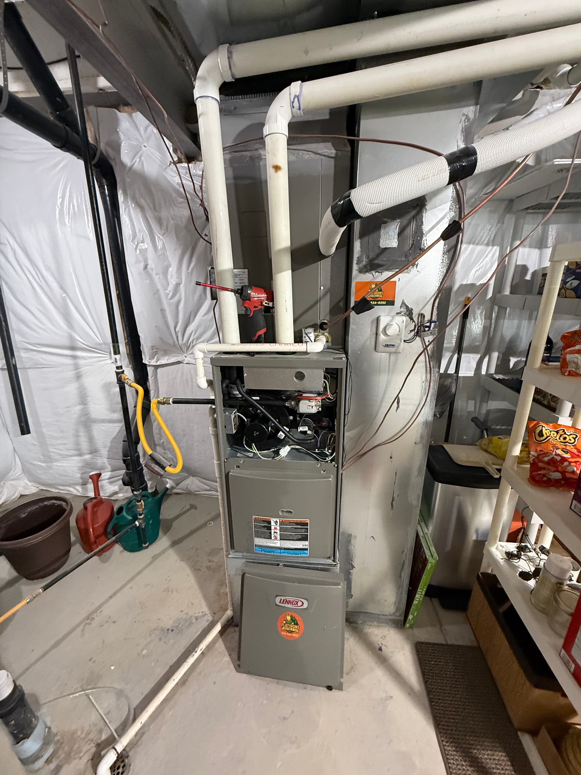 Furnace Maintenance Done Right in Windsor Colorado image