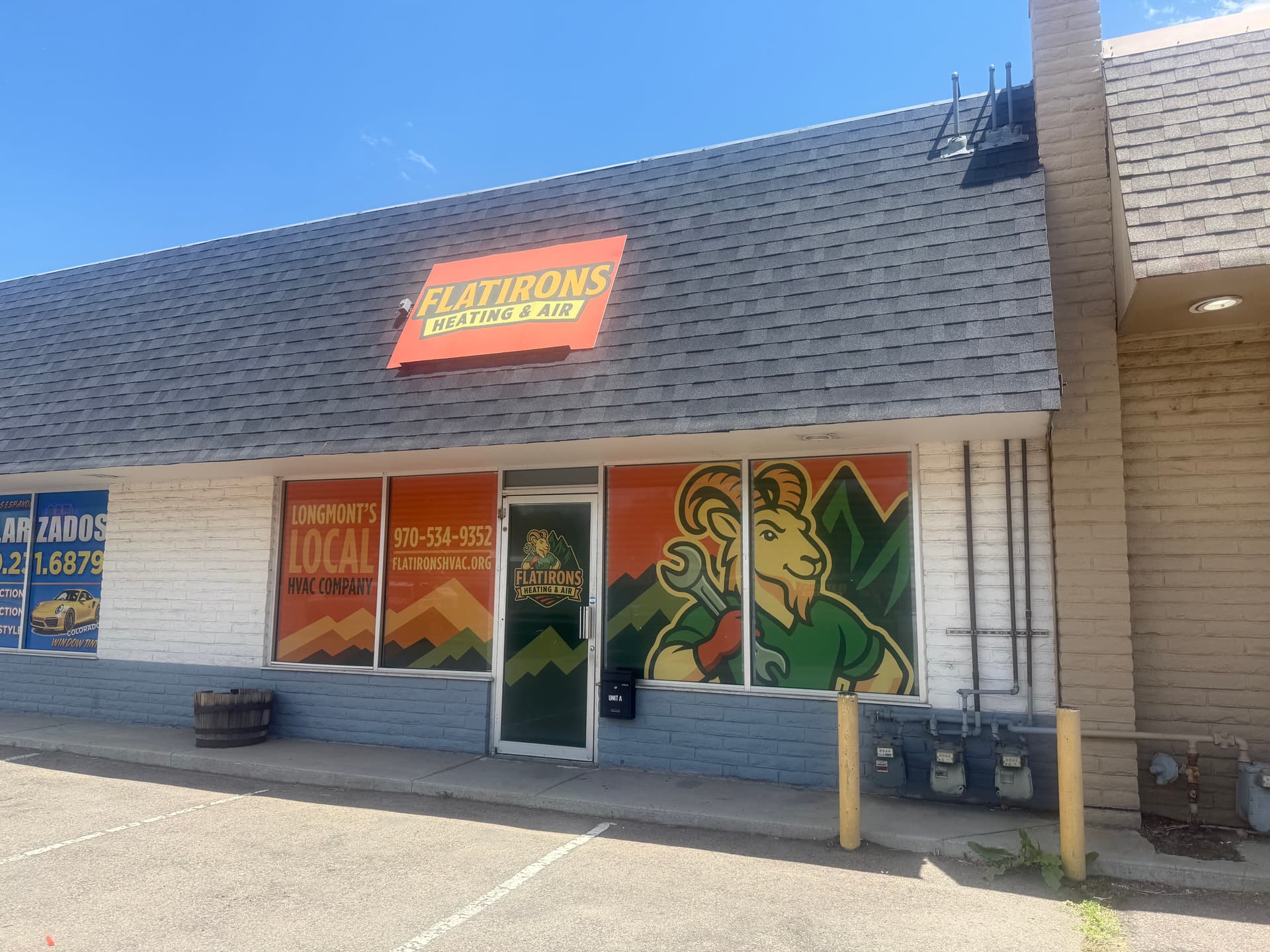 Gallery photos for Flatirons Heating & Air Now Has a Home Base in Longmont: Image #2