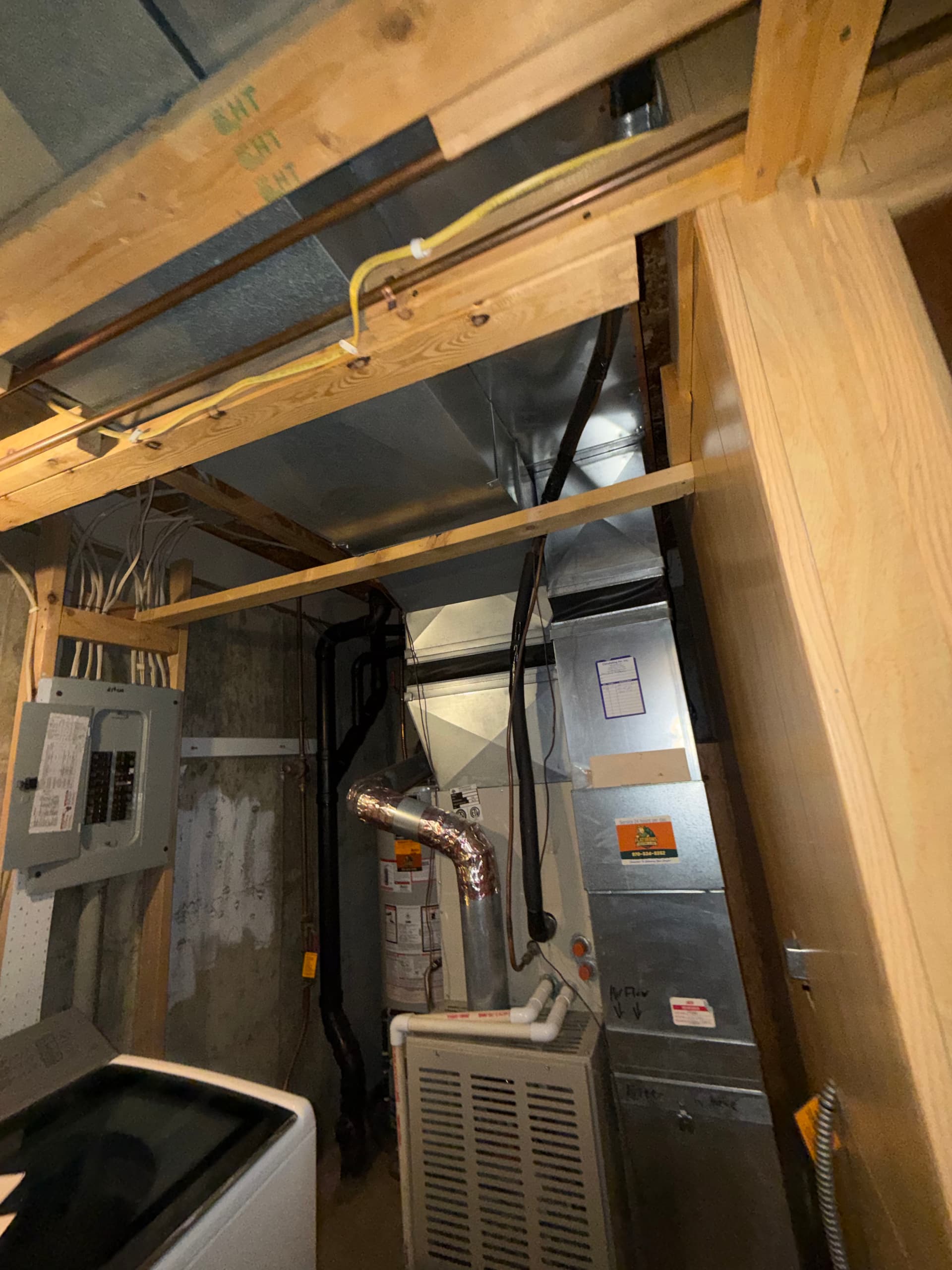 Gallery photos for No Cool Air in Longmont? Fast AC Repair That Actually Works: Image #1