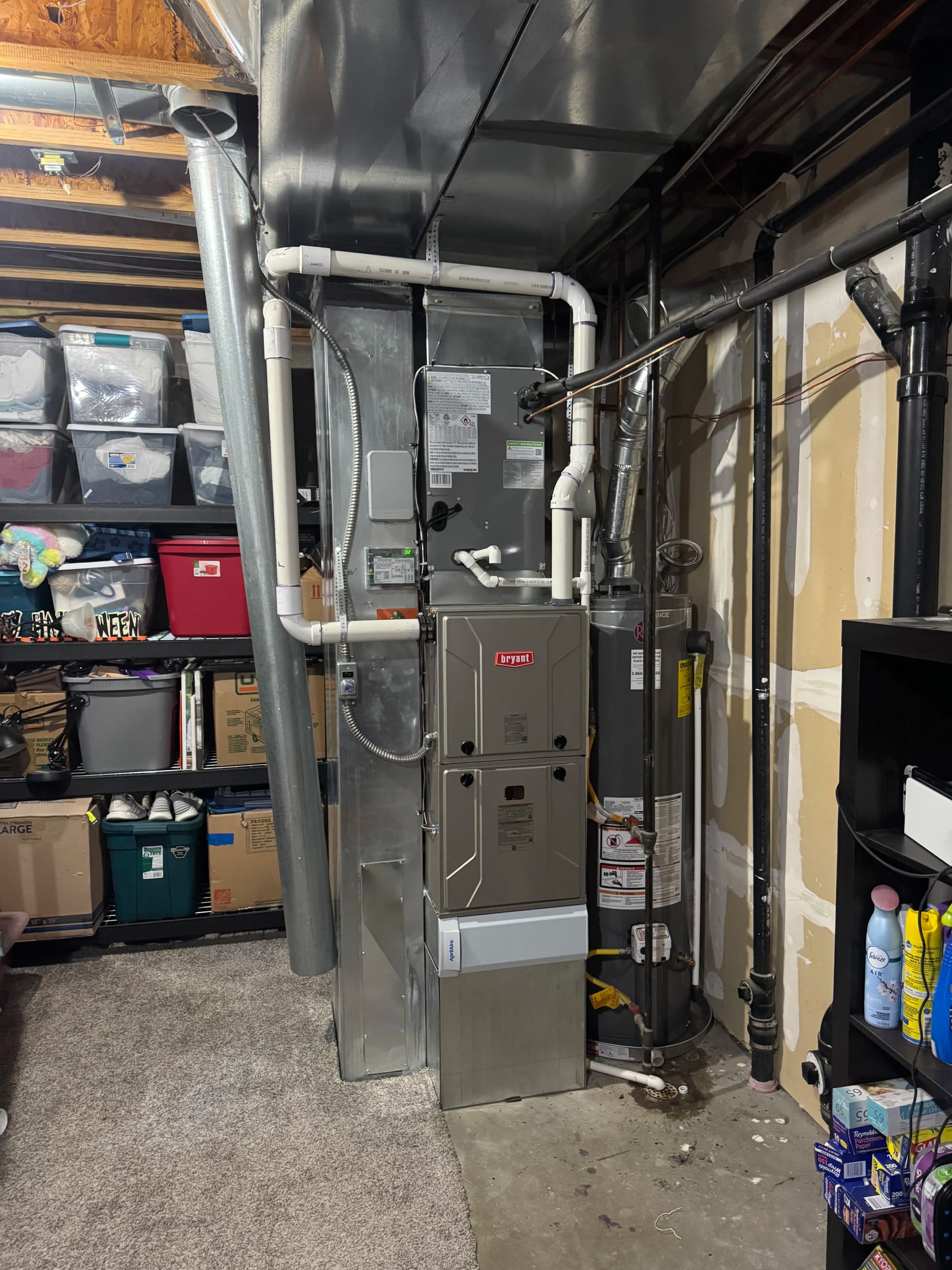 Furnace and Heat Pump Install in Longmont Saves Homeowner $7,500 image
