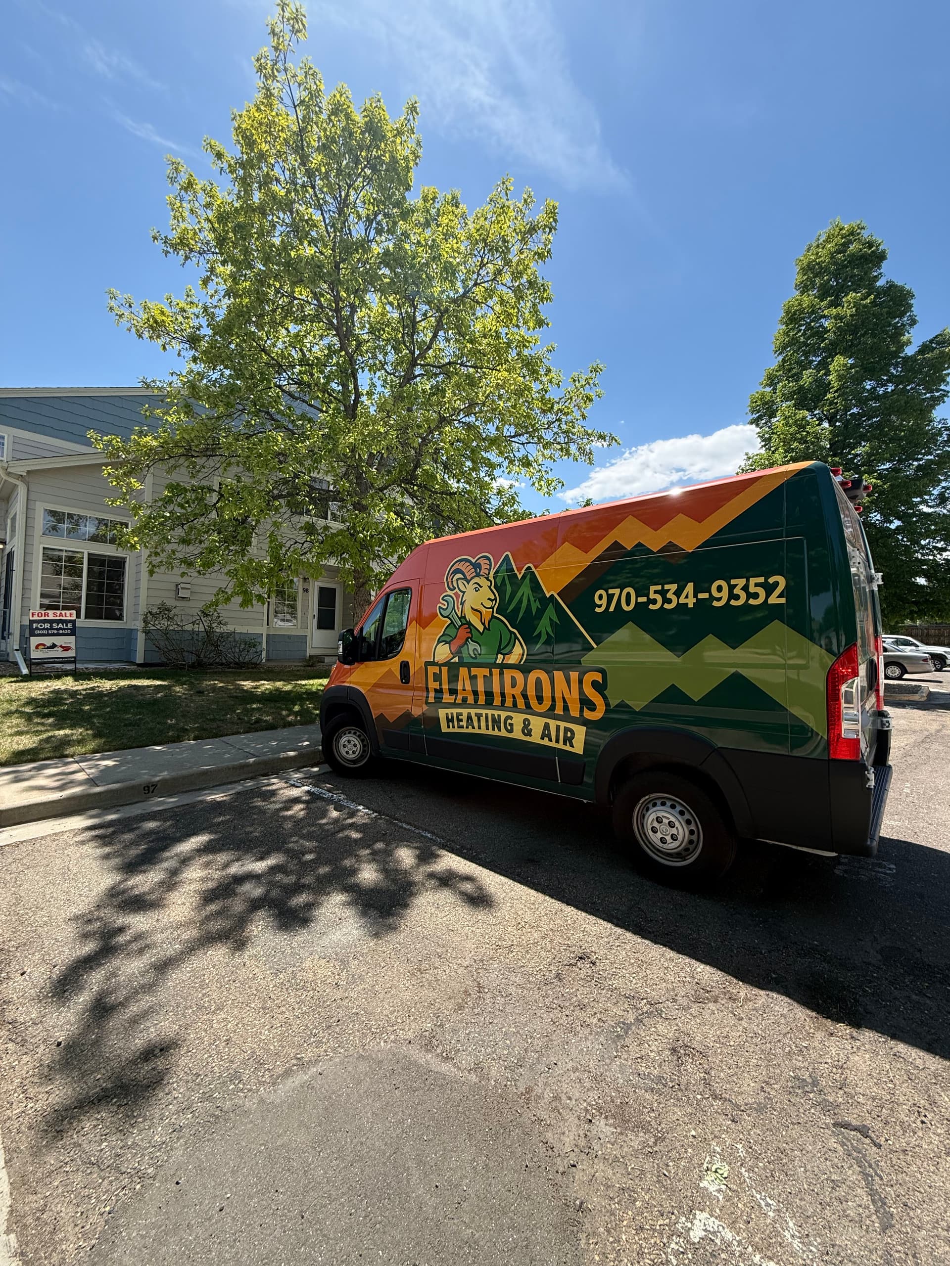 Gallery photos for No Cool Air in Longmont? Fast AC Repair That Actually Works: Image #2