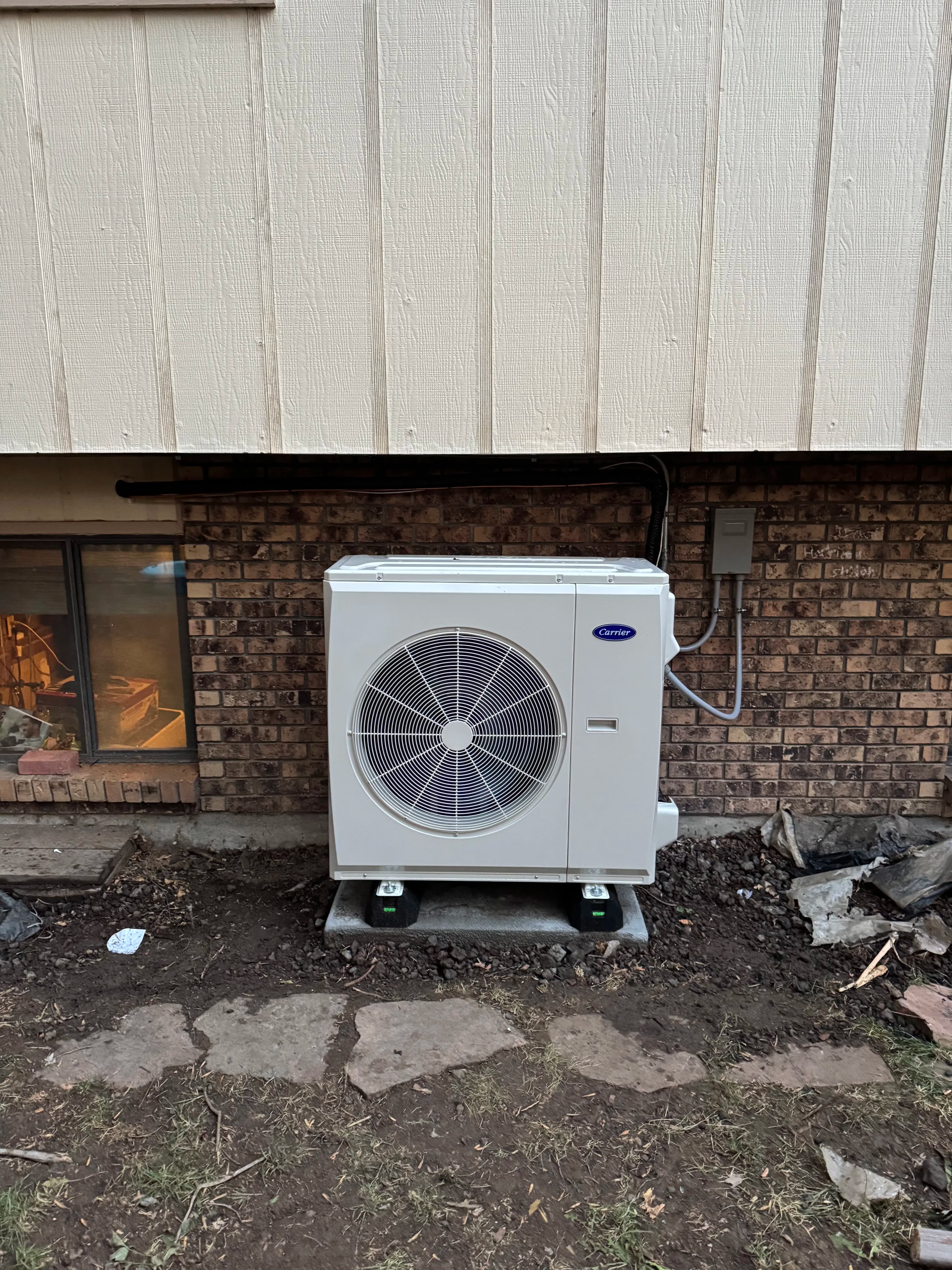 Project Heat Pump Installation in Longmont Nets Homeowner Up to $6,750 in Xcel Rebates image