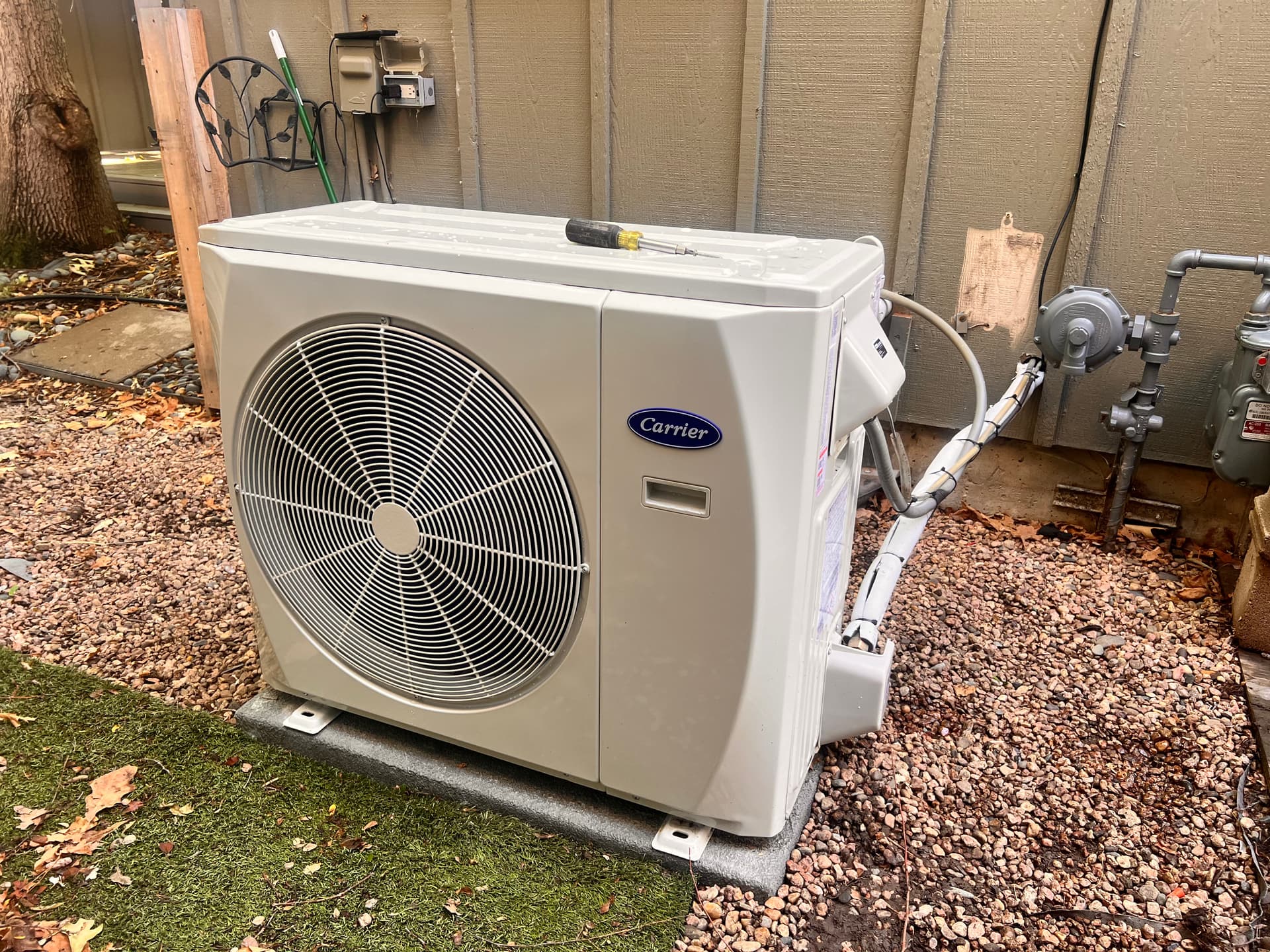 Gallery photos for High-Efficiency Furnace and Heat Pump Install in Longmont: Image #2
