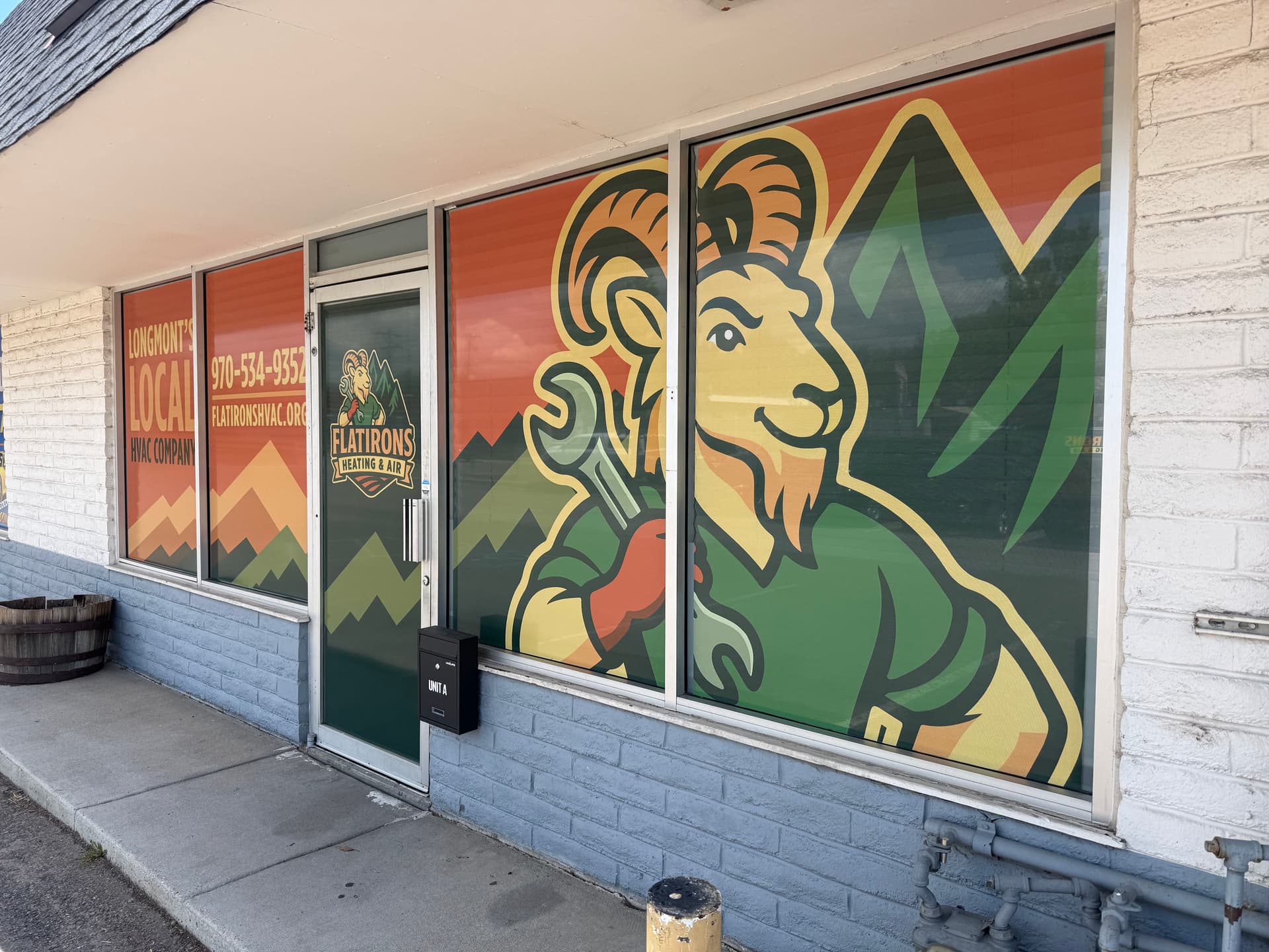 Gallery photos for Flatirons Heating & Air Now Has a Home Base in Longmont: Image #1