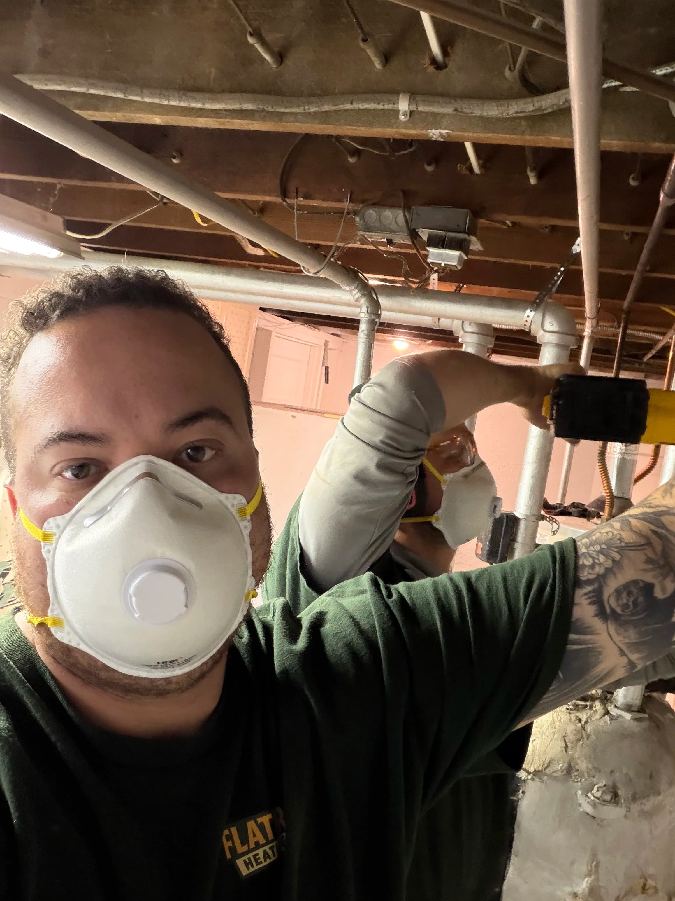 Project Full Boiler Replacement Underway in Longmont image
