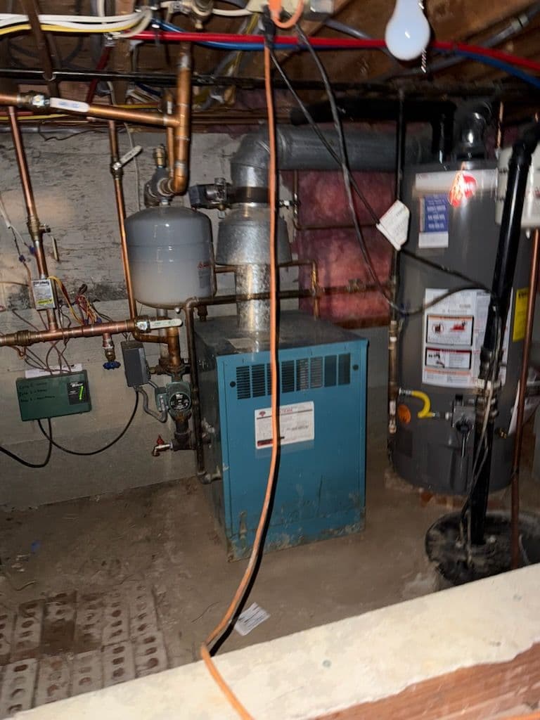 Gallery photos for Ensure Warm Winters with Expert Boiler Checks: Image #2
