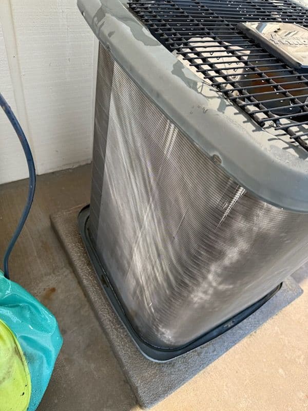 AC Deep Cleaning Transformation in Longmont