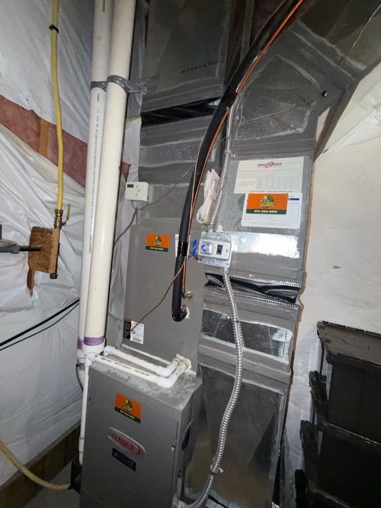 Gallery photos for Essential Furnace Maintenance for Winter Comfort: Image #3