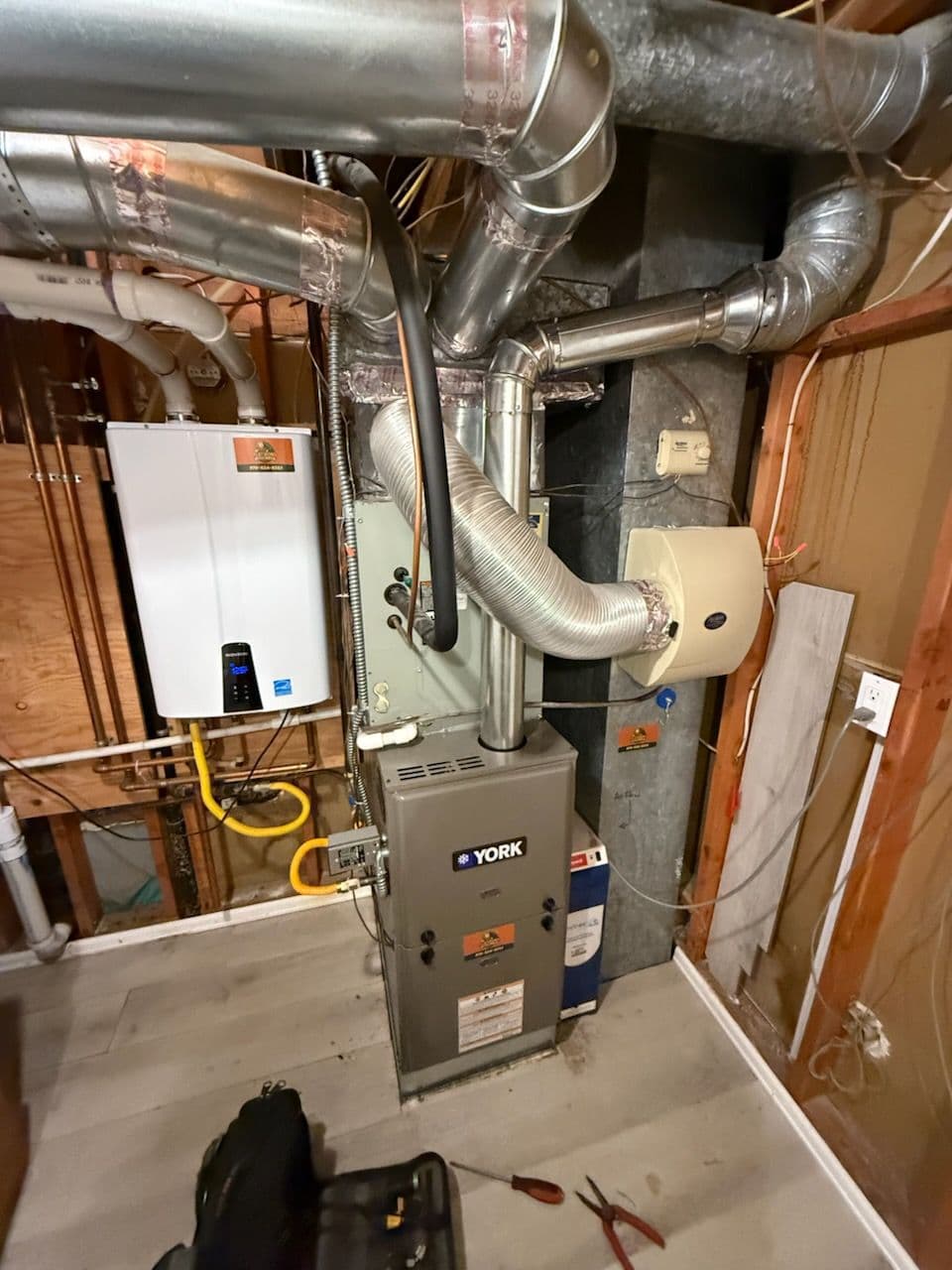 Efficient Furnace Replacement in Boulder CO image