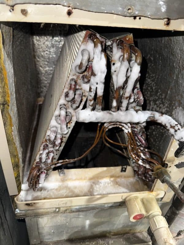 Gallery photos for Deep Clean for Improved AC Performance: Image #1