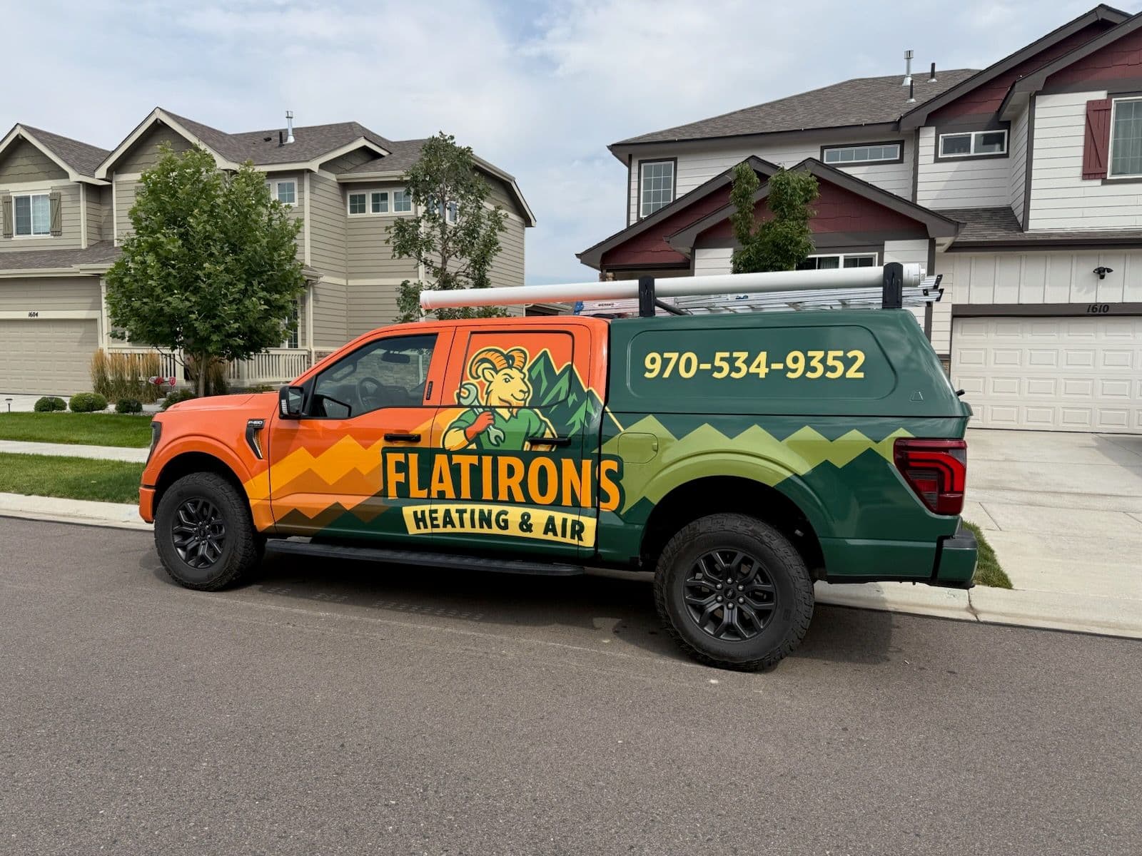 Flatirons Heating and Air is Here for Your Furnace Needs image