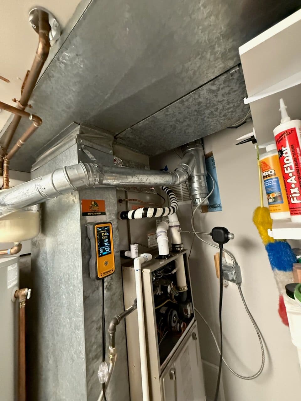 Gallery photos for Efficient Furnace Setup in Arvada Colorado: Image #1