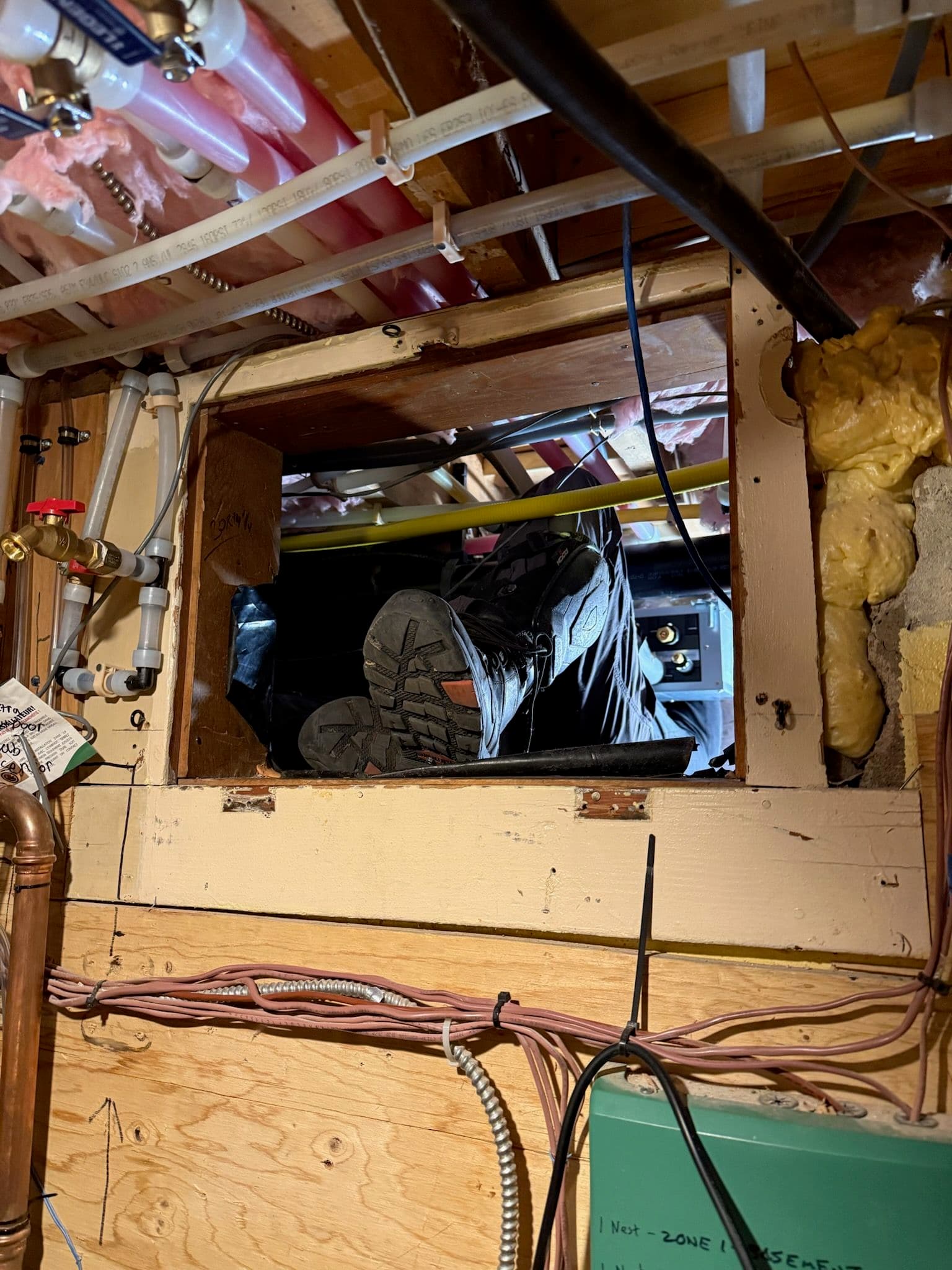 Navigating Challenging Installations with Expertise image