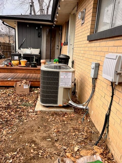 Project Efficient HVAC Installation in Longmont image