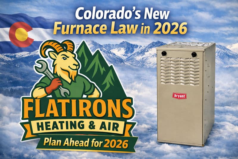 Project Colorado's New Furnace Law in 2026 - What You Need to Know image
