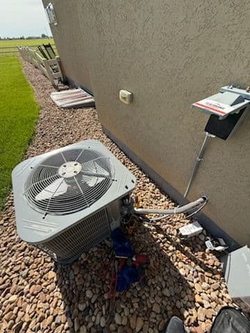 Project Expert AC Repair Completed in Eaton Colorado image