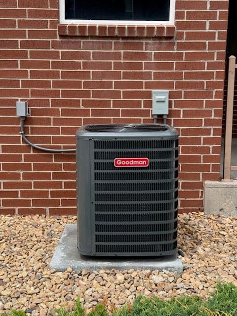 Project Efficient AC and Furnace Replacement in Louisville image