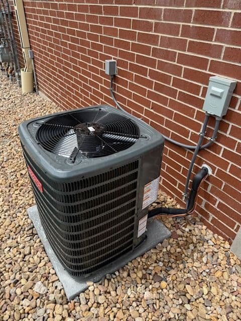 Efficient AC and Furnace Replacement in Louisville