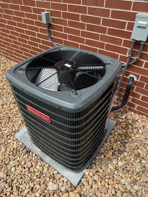 Efficient AC and Furnace Replacement in Louisville