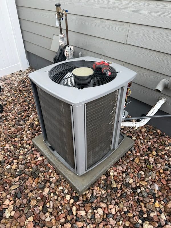 Gallery photos for Expert AC Cleaning Services in Greeley Colorado: Image #3