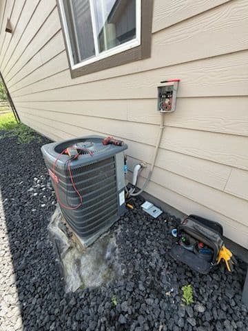 Project Reliable AC Repair Process in Loveland CO image