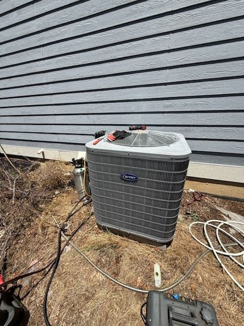 Gallery photos for Efficient AC Installation in Longmont: Image #1