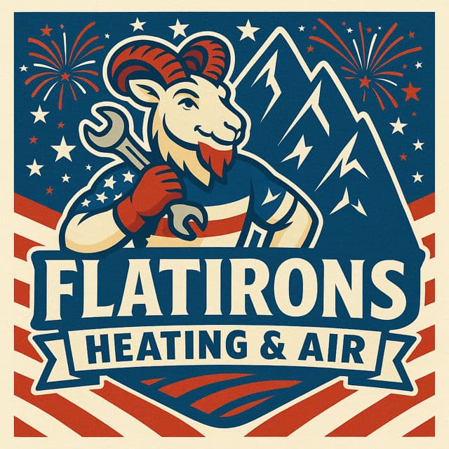 Celebrate July 4th with Flatirons Heating image