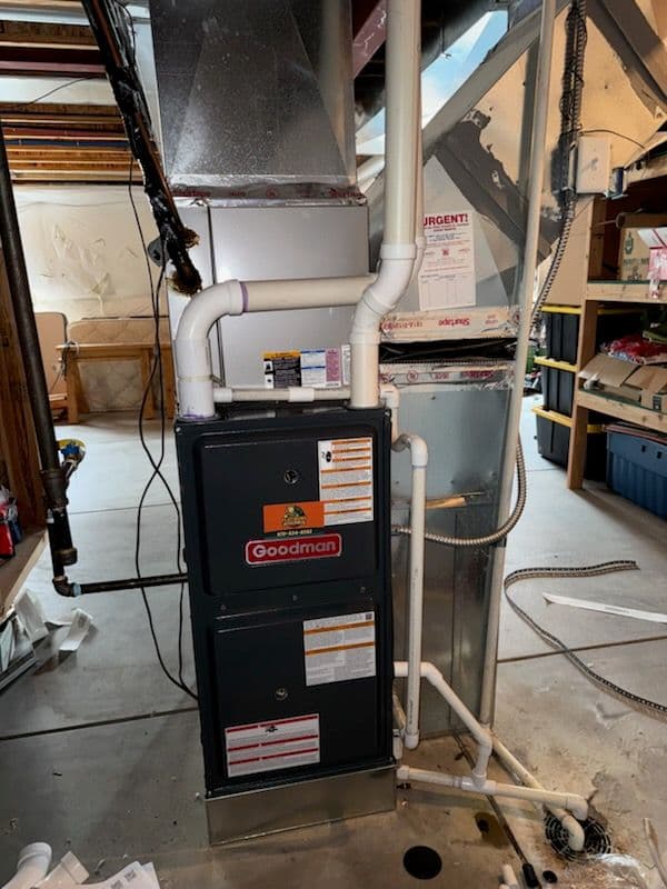 Gallery photos for Stay Cool with Expert Double Furnace Installation: Image #1