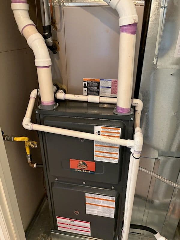 Gallery photos for Stay Cool with Expert Double Furnace Installation: Image #3