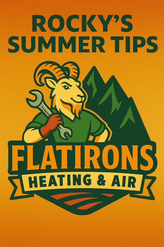 Rocky's Summer Tips for Cool Comfort image