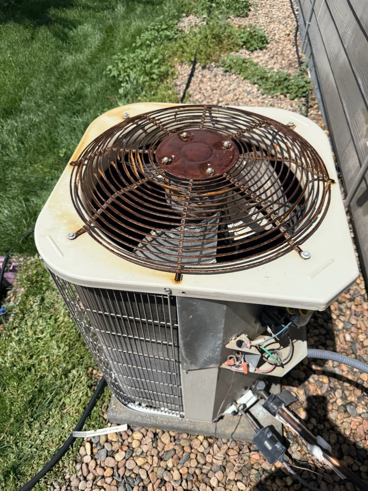 Project Prepare Your Rusty Old AC for Summer image