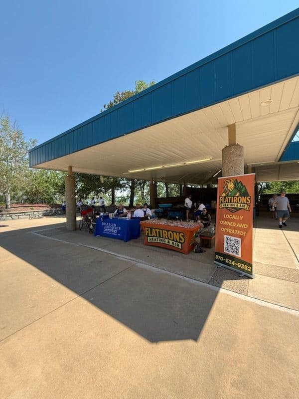 Join Flatirons Heating & Air Community BBQ Event