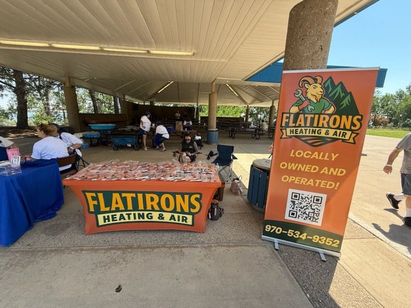 Gallery photos for Join Flatirons Heating & Air Community BBQ Event: Image #1