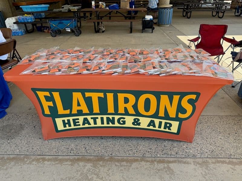 Gallery photos for Join Flatirons Heating & Air Community BBQ Event: Image #2