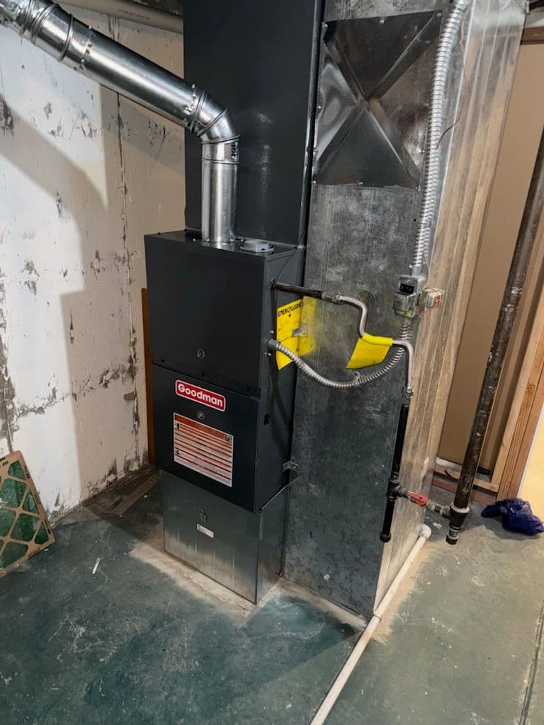 Comprehensive HVAC Installation in Broomfield image