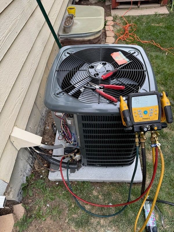 Gallery photos for Comprehensive HVAC Installation in Broomfield: Image #1
