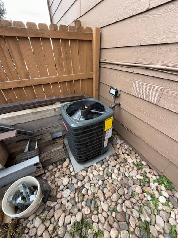 Swift Furnace and AC Replacement in Greeley image