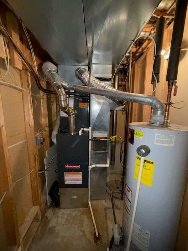 Gallery photos for Swift Furnace and AC Replacement in Greeley: Image #2