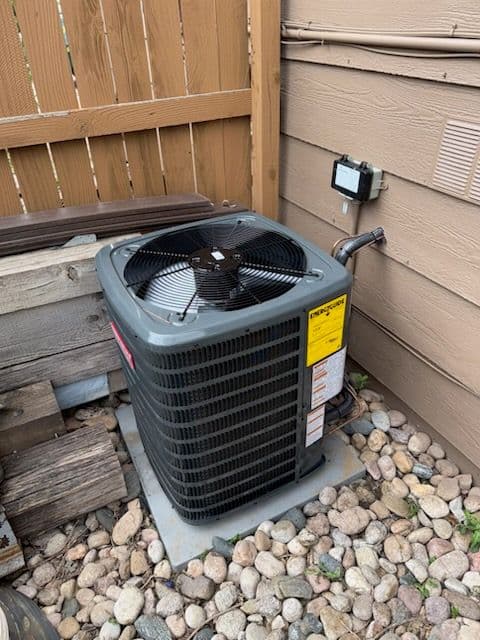 Gallery photos for Swift Furnace and AC Replacement in Greeley: Image #3